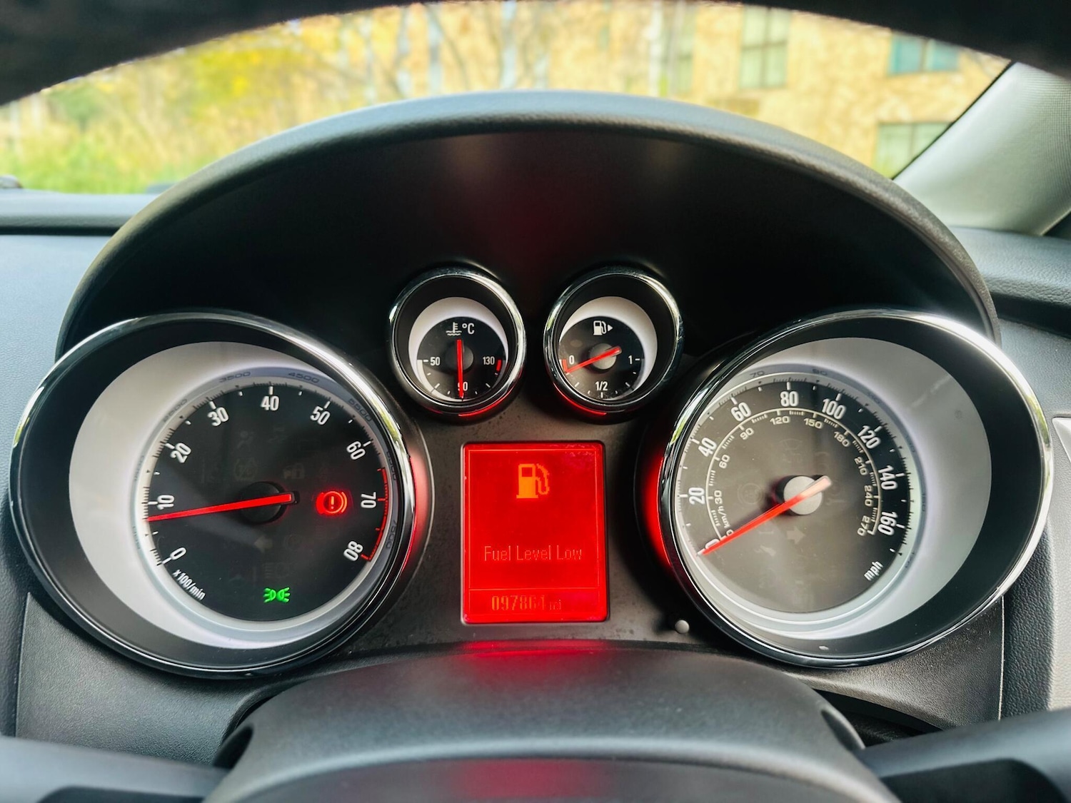 Used Vauxhall Astra 2014 for sale - 76505106: Photo 22