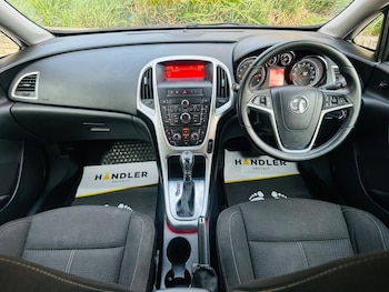Used Vauxhall Astra 2014 for sale - 76505106: Photo