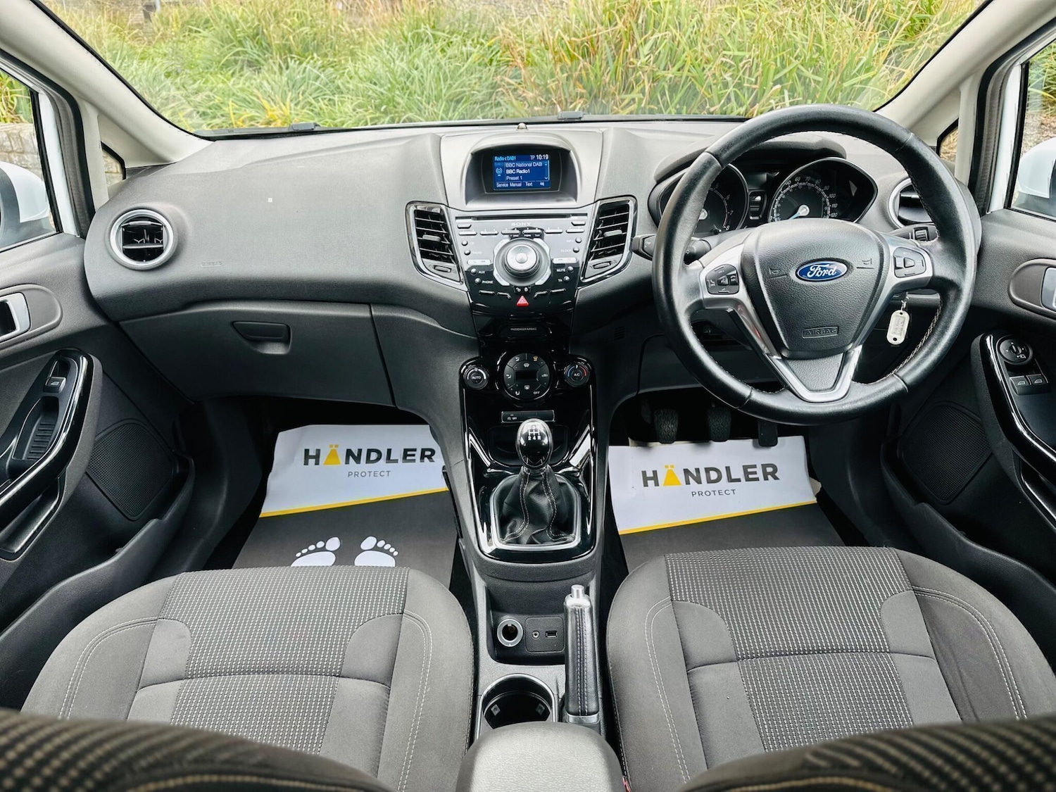 Used Ford Fiesta 2015 for sale - 76552109: Photo 12