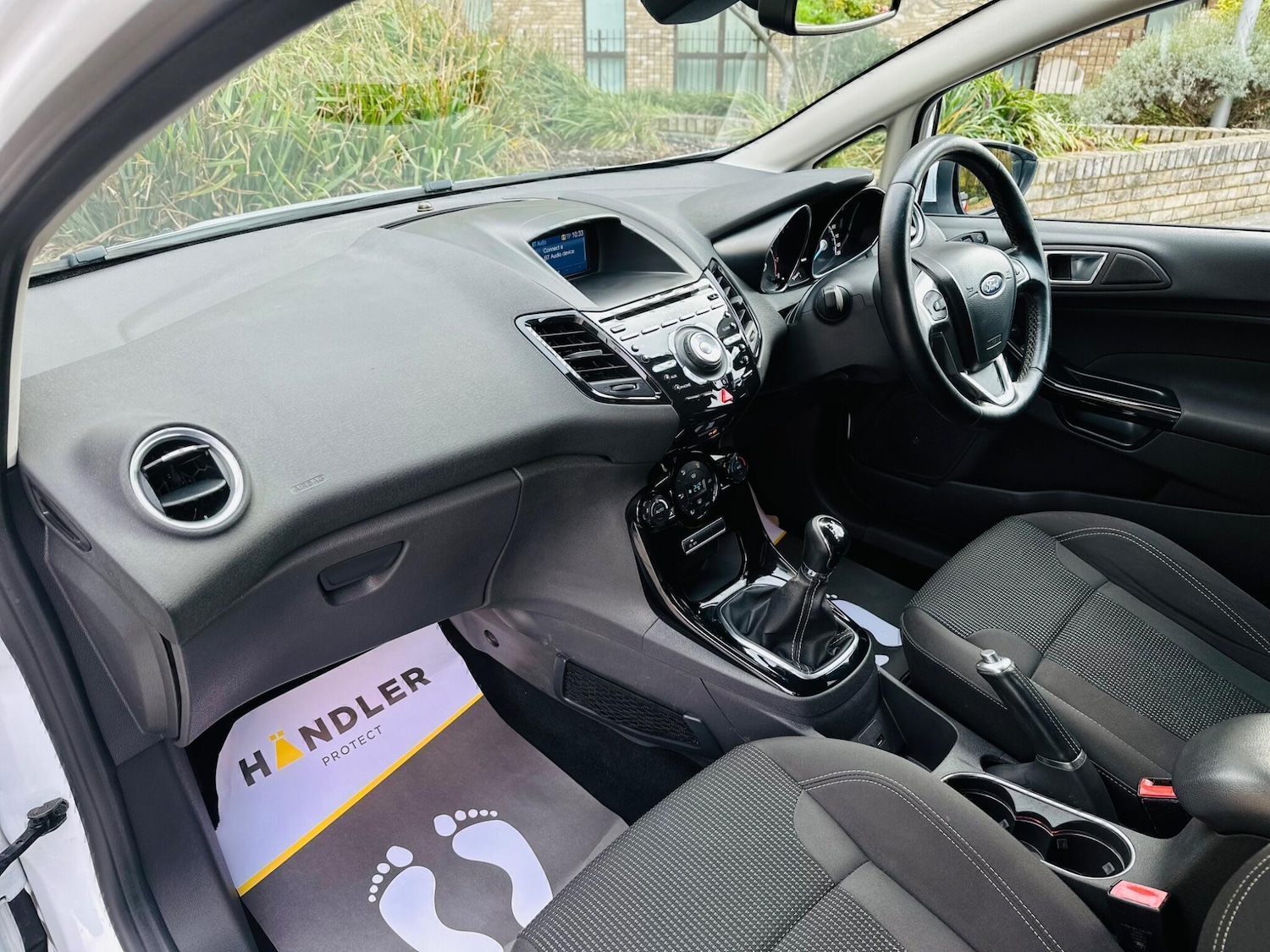 Used Ford Fiesta 2015 for sale - 76552109: Photo 13