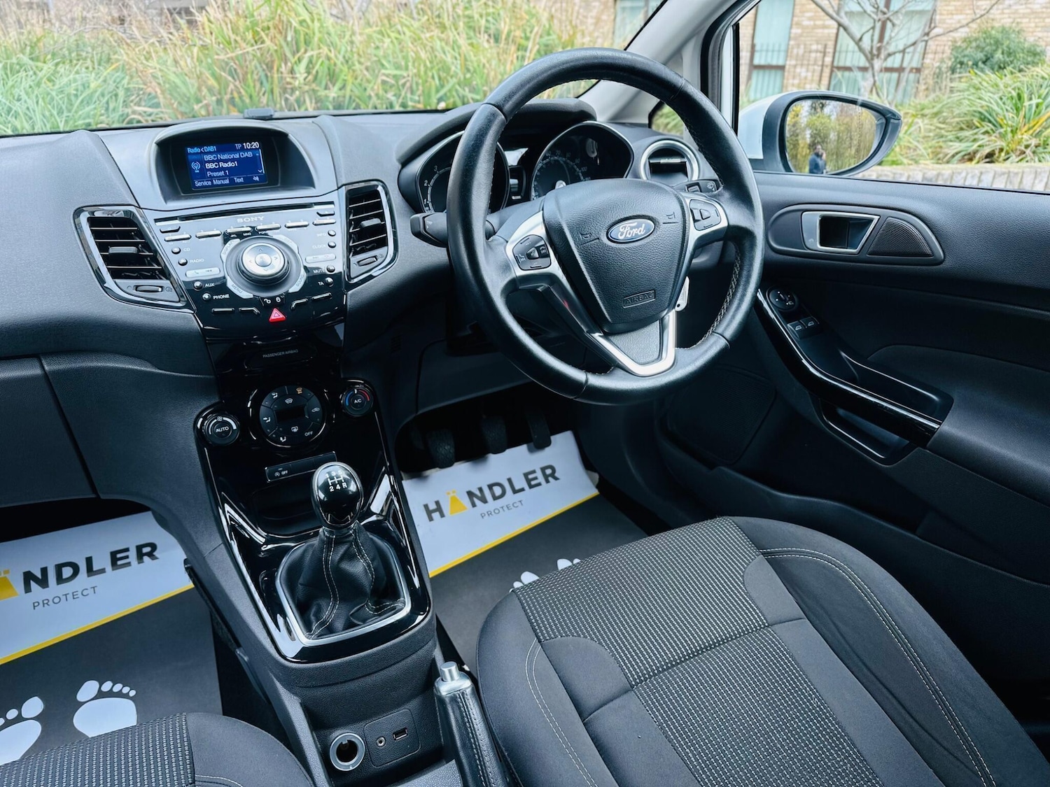 Used Ford Fiesta 2015 for sale - 76552109: Photo 16