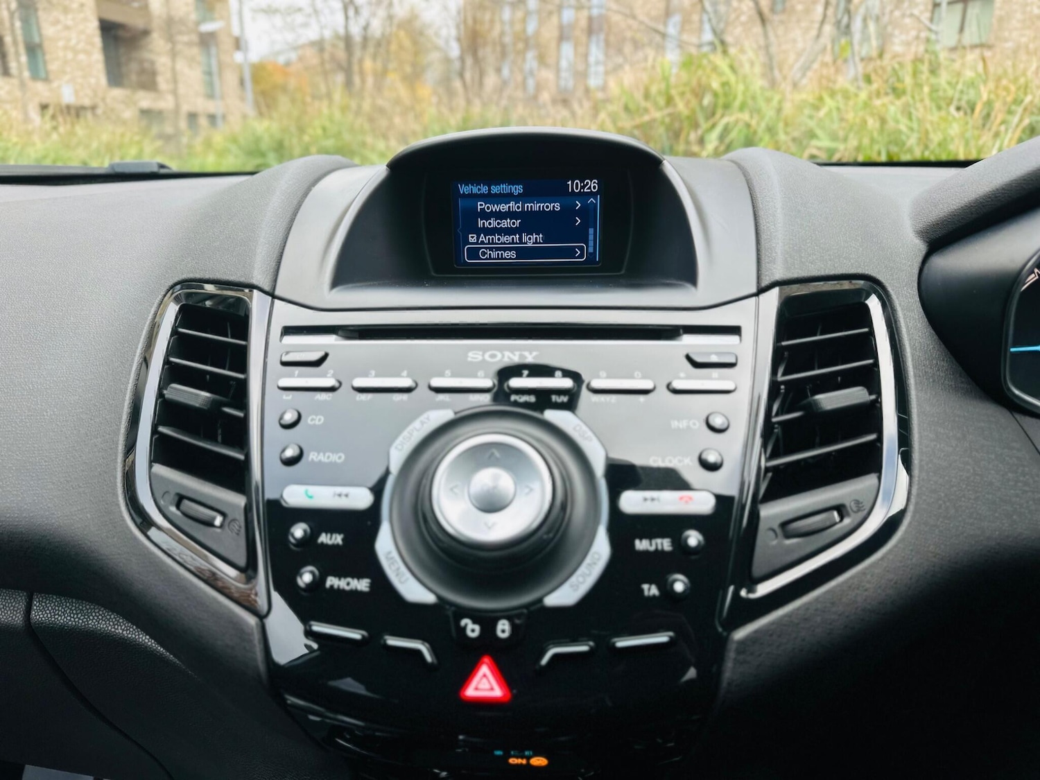 Used Ford Fiesta 2015 for sale - 76552109: Photo 35