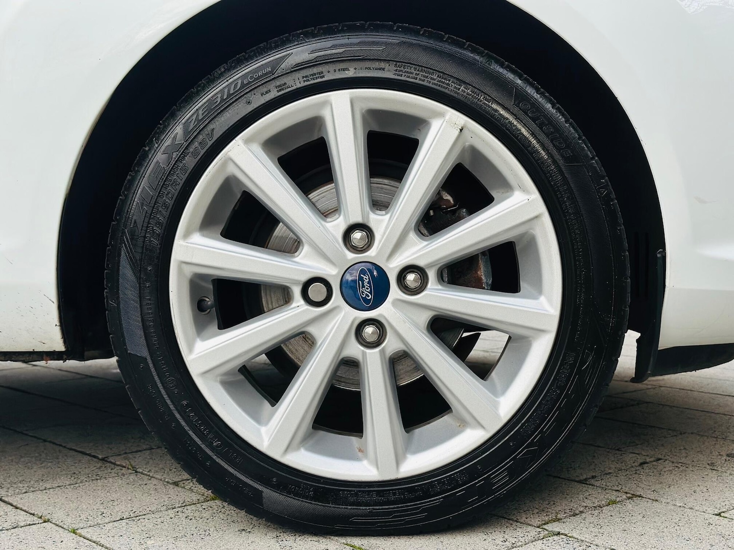 Used Ford Fiesta 2015 for sale - 76552109: Photo 64