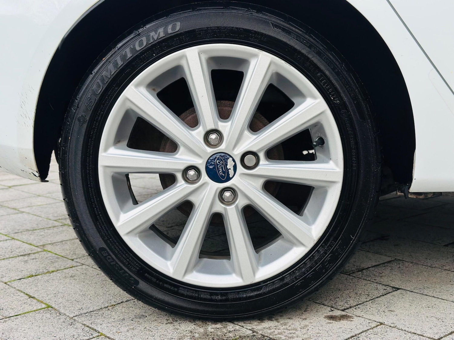 Used Ford Fiesta 2015 for sale - 76552109: Photo 66