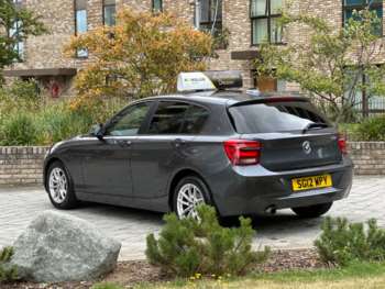 Used BMW 1 Series 2012 for sale - 75060422: Photo