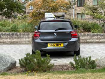 Used BMW 1 Series 2012 for sale - 75060422: Photo