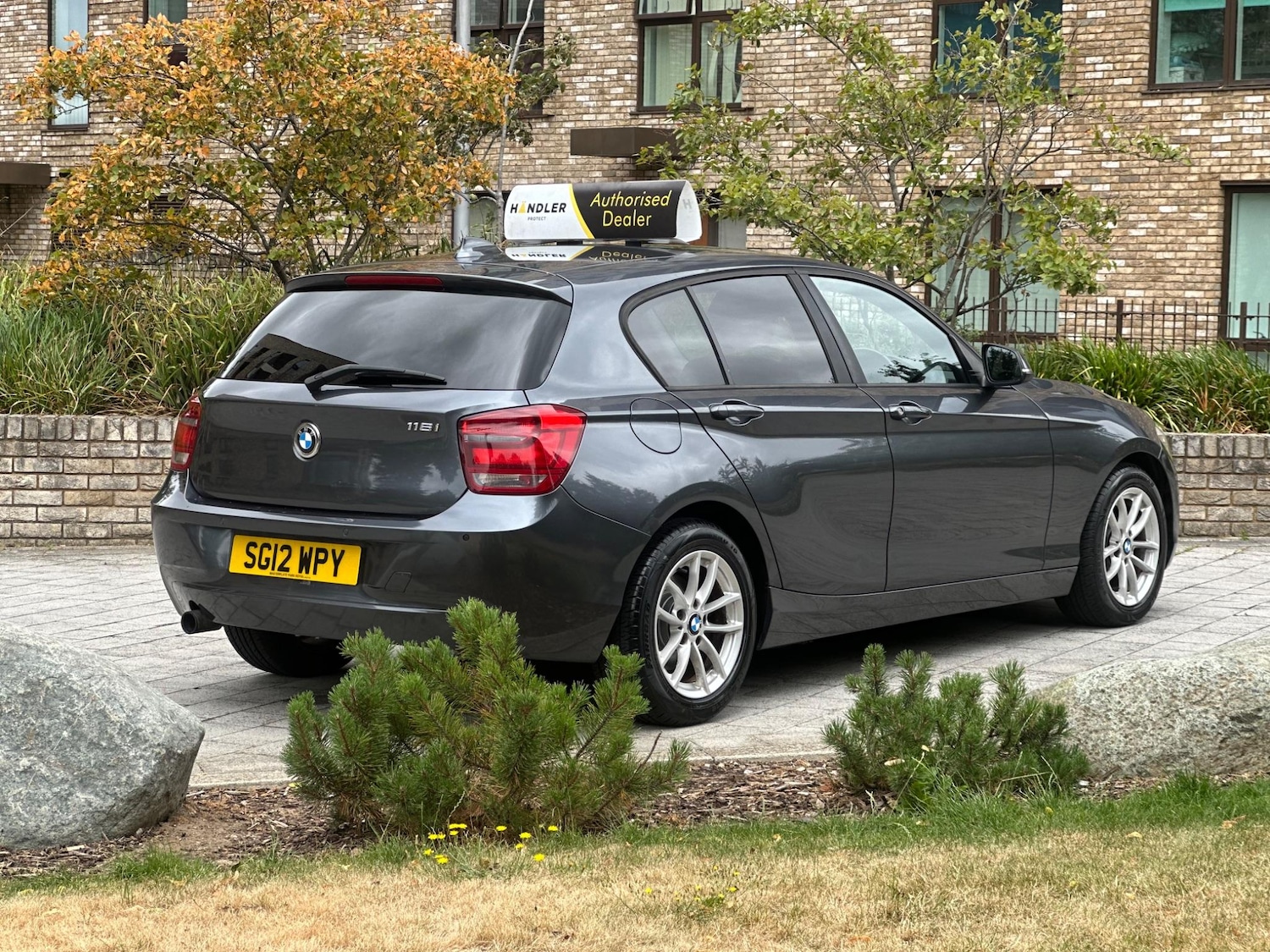 Vehicle 8