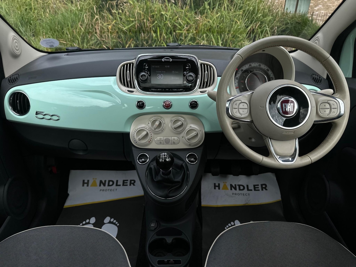 Vehicle 10