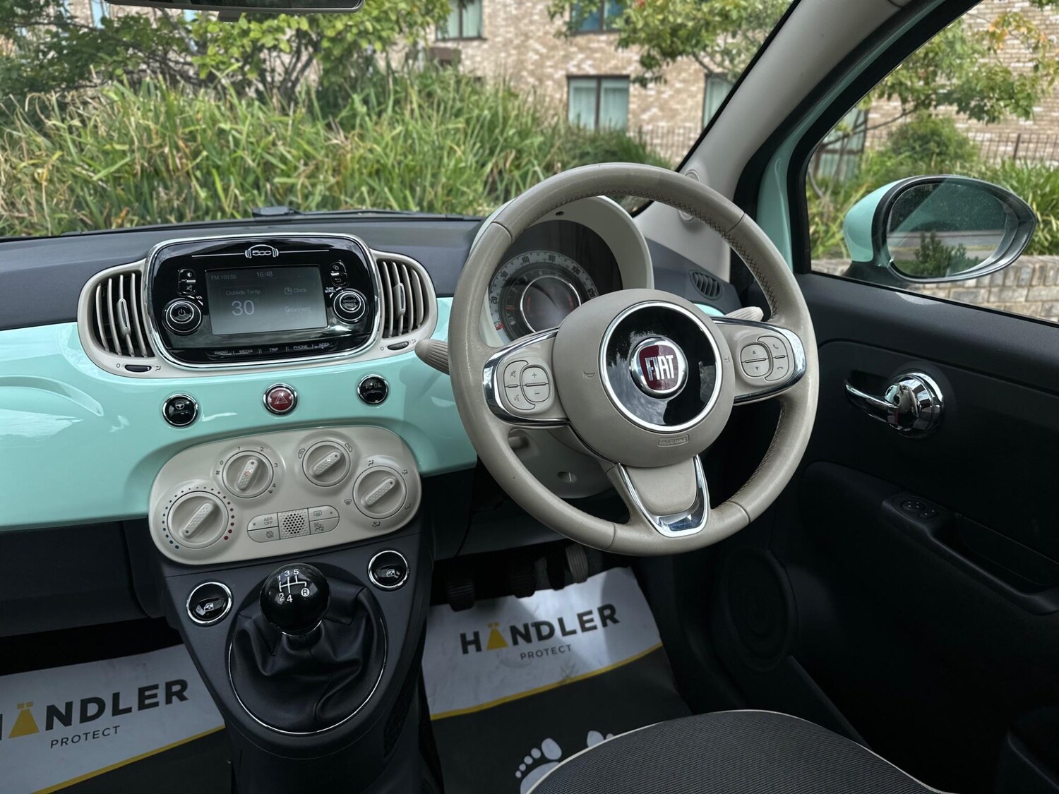Vehicle 14