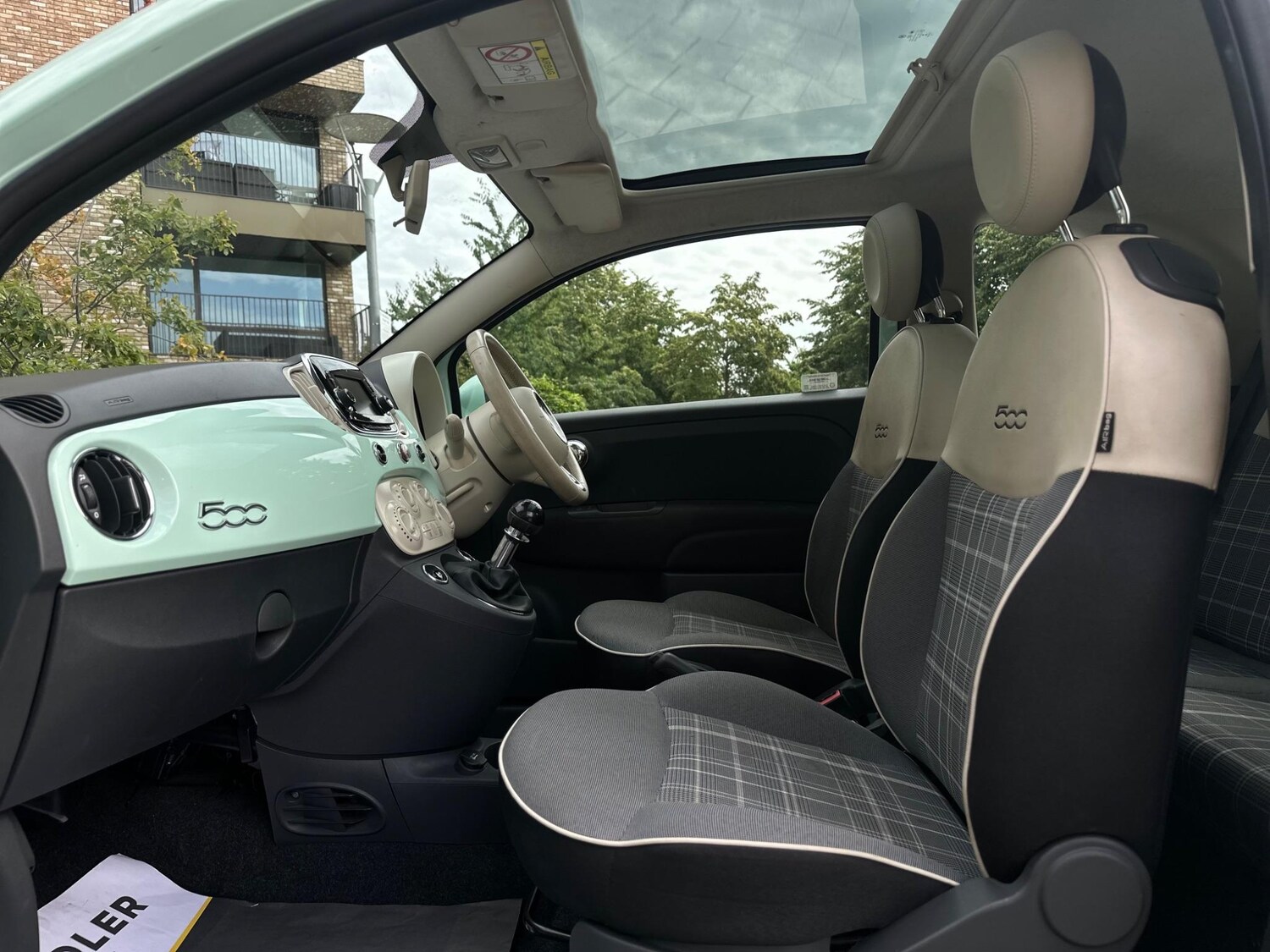 Vehicle 15