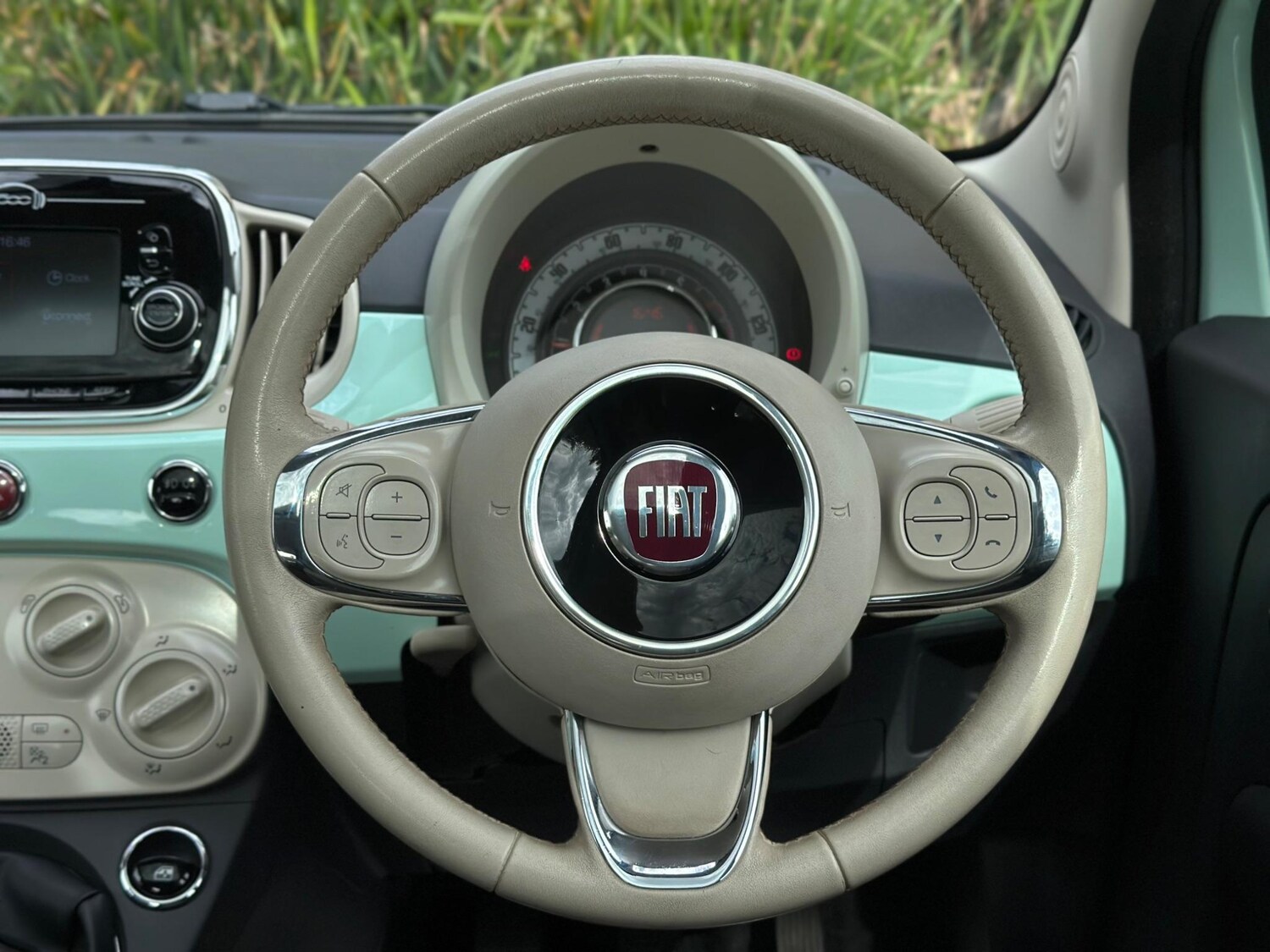 Vehicle 16