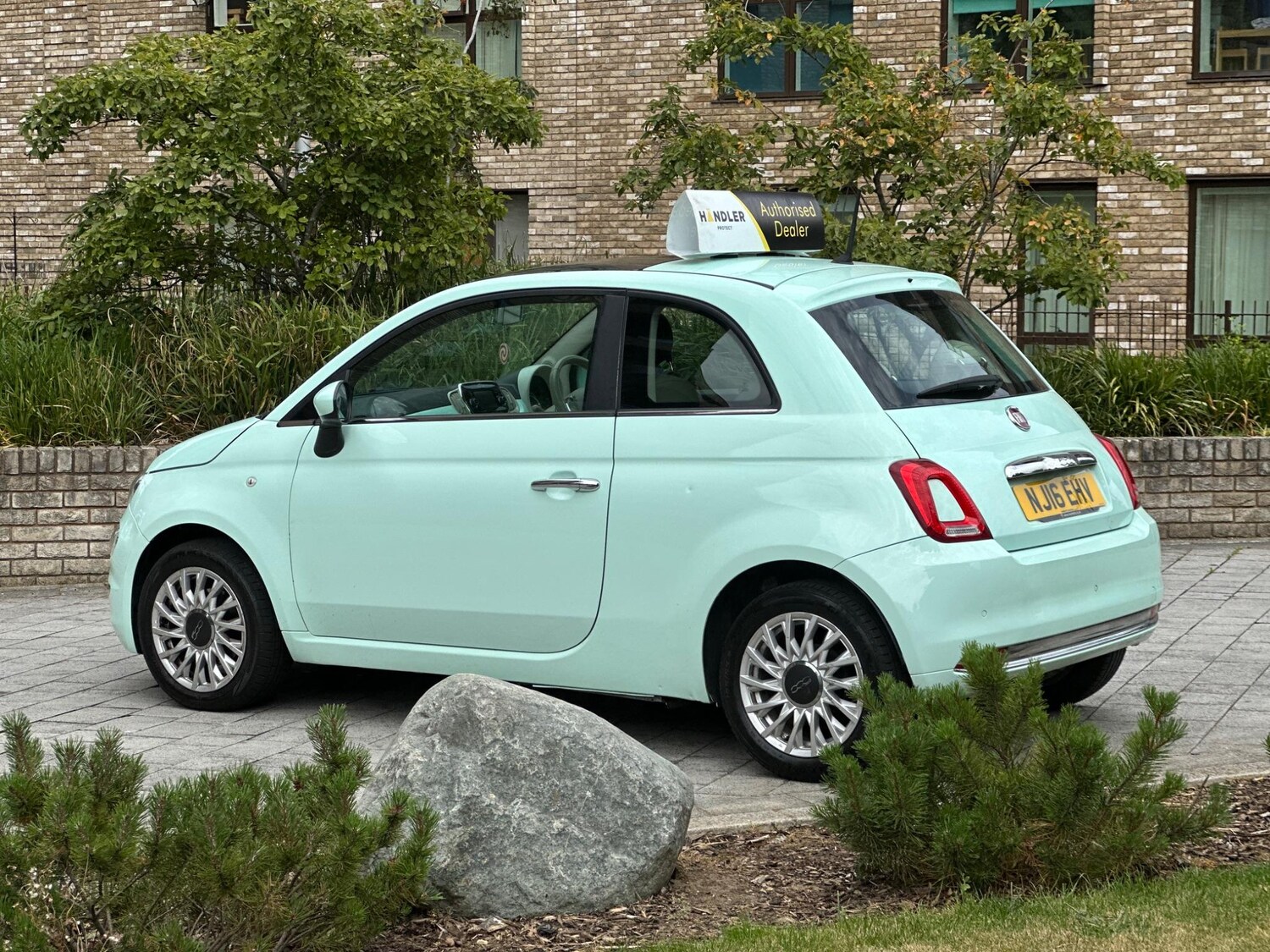 Vehicle 2