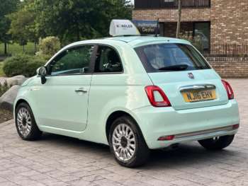 Used Fiat 500 2016 for sale - 74564362: Photo
