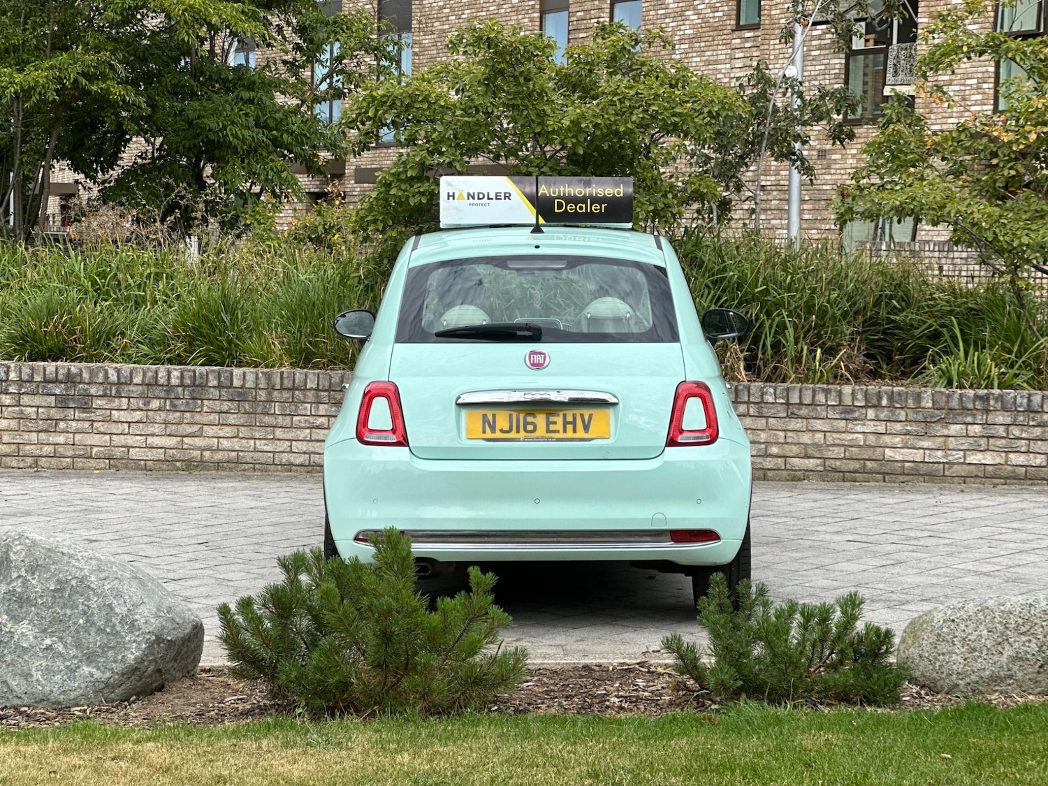 Vehicle 3