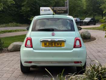 Used Fiat 500 2016 for sale - 74564362: Photo