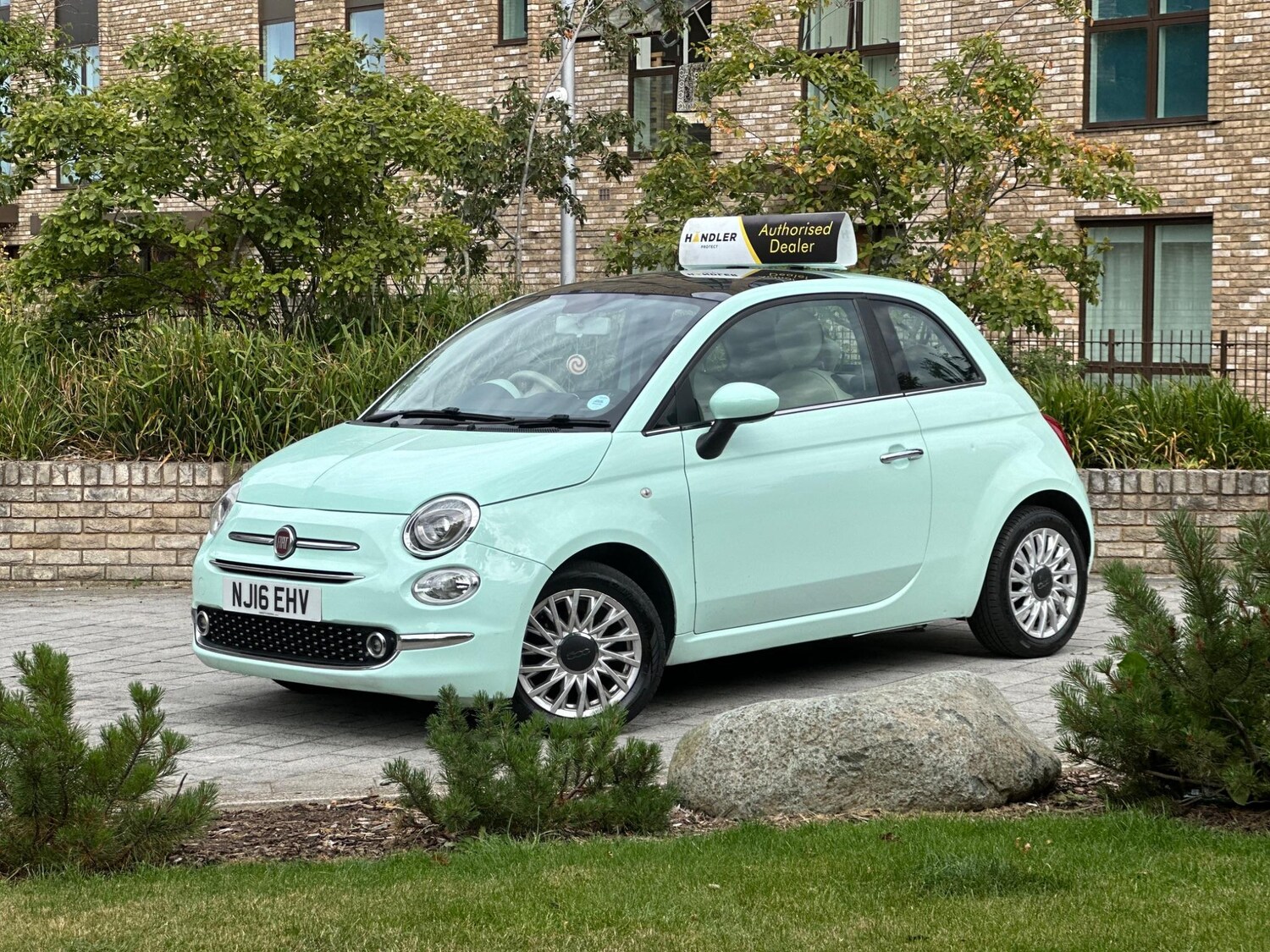 Vehicle 4