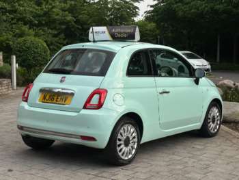 Used Fiat 500 2016 for sale - 74564362: Photo