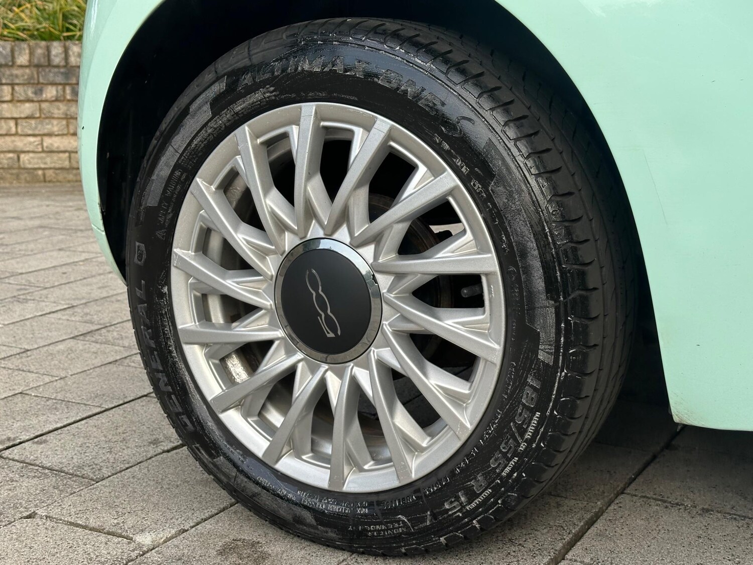 Vehicle 50