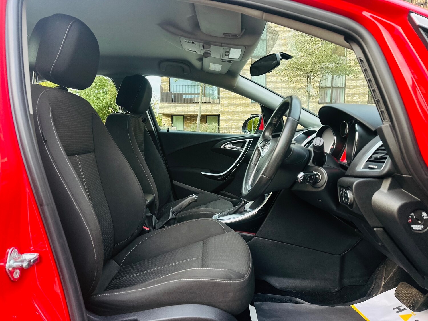 Used Vauxhall Astra for sale - 76176623: Photo 19
