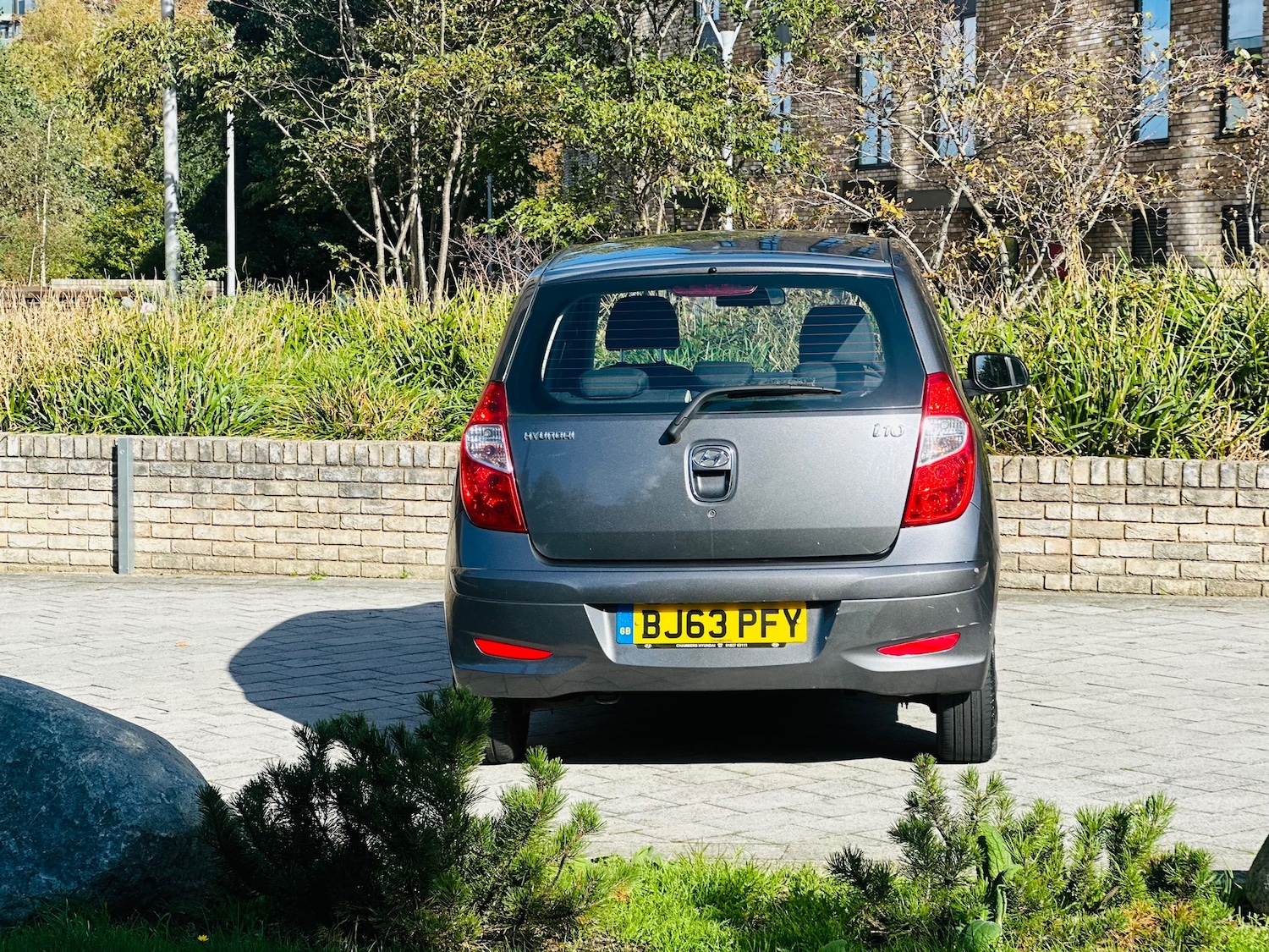 Vehicle 3
