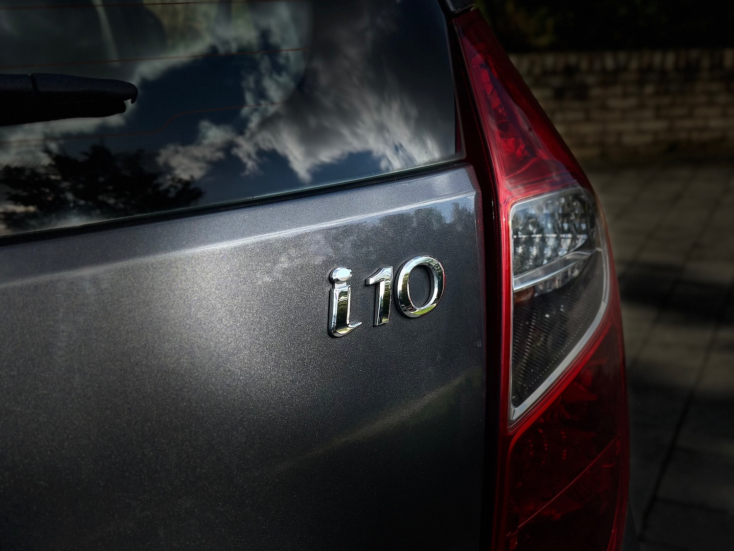 Vehicle 30