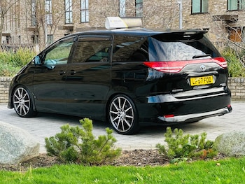 Used Toyota Estima 2007 for sale - 76557829: Photo