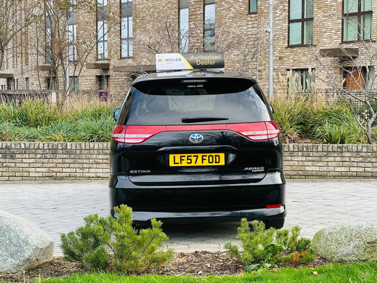 Used Toyota Estima 2025 for sale - 76557829: Photo 3