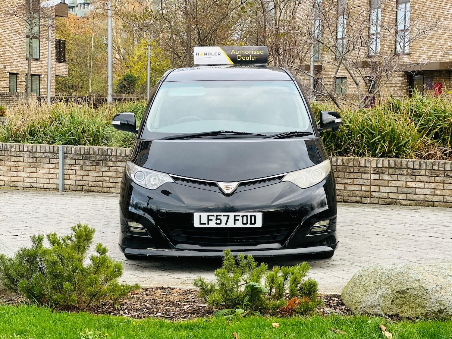 Used Toyota Estima 2025 for sale - 76557829: Photo 6