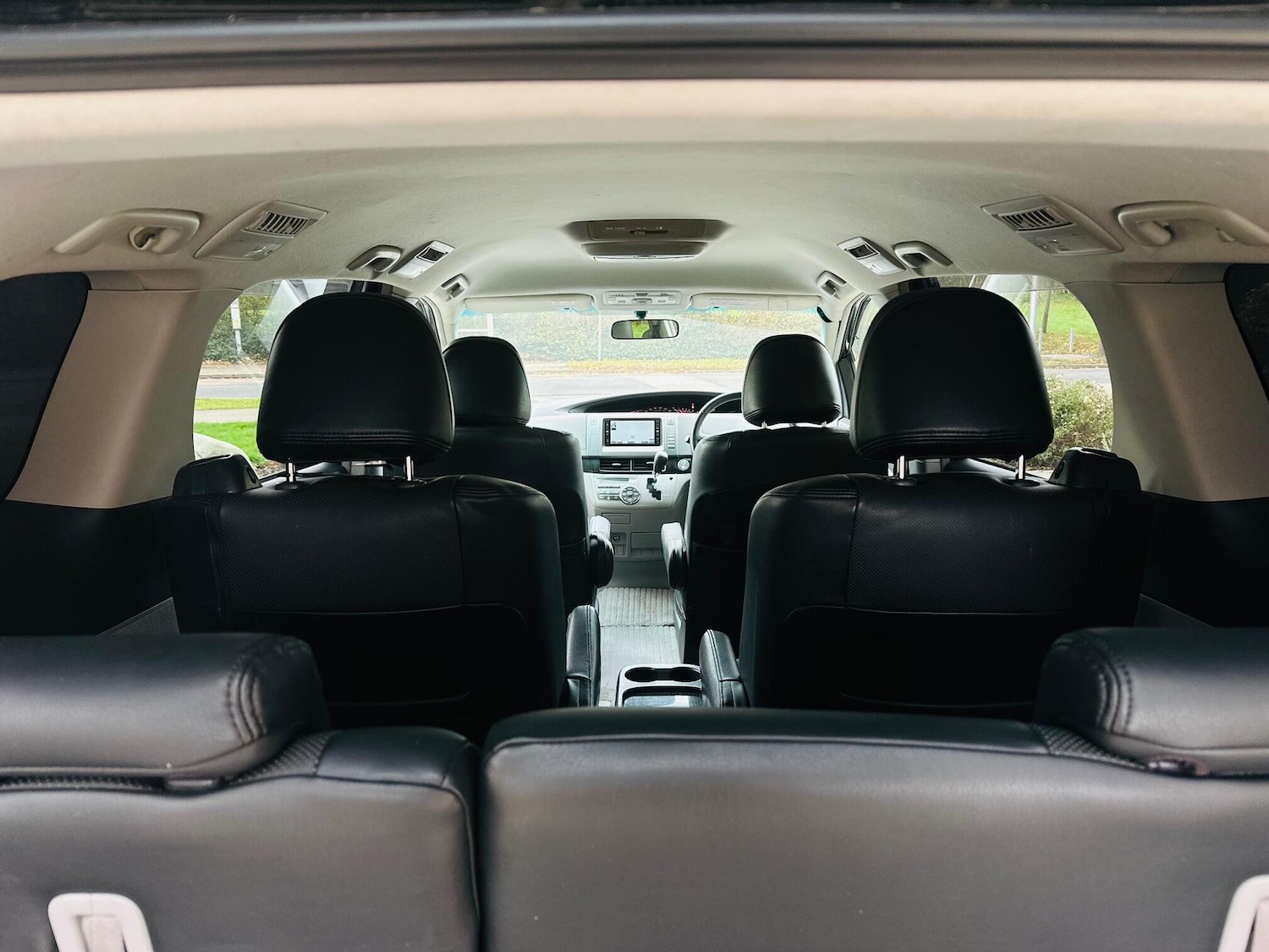 Used Toyota Estima 2025 for sale - 76557829: Photo 79