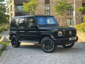 (21) - 2.9 G400d AMG Line (Premium) G-Tronic 4MATIC Euro 6 (s/s) 5dr
