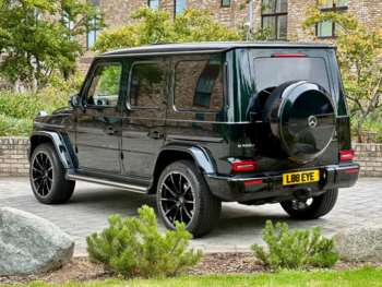 Used Mercedes-Benz G-Class 2021 for sale - 75050713: Photo