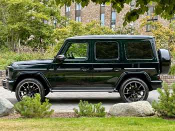 Used Mercedes-Benz G-Class 2021 for sale - 75050713: Photo