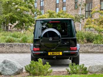 Used Mercedes-Benz G-Class 2021 for sale - 75050713: Photo