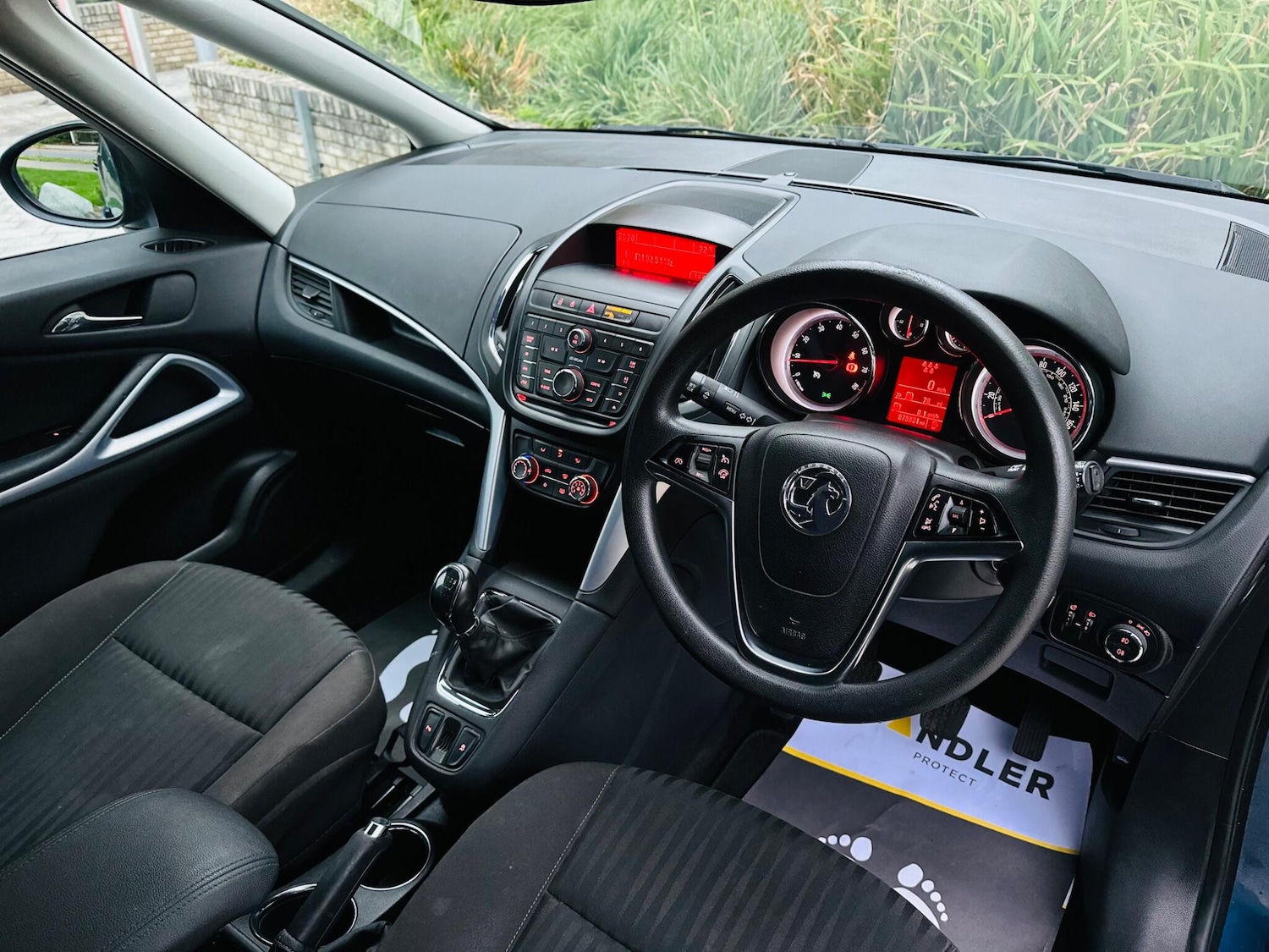 Vehicle 11