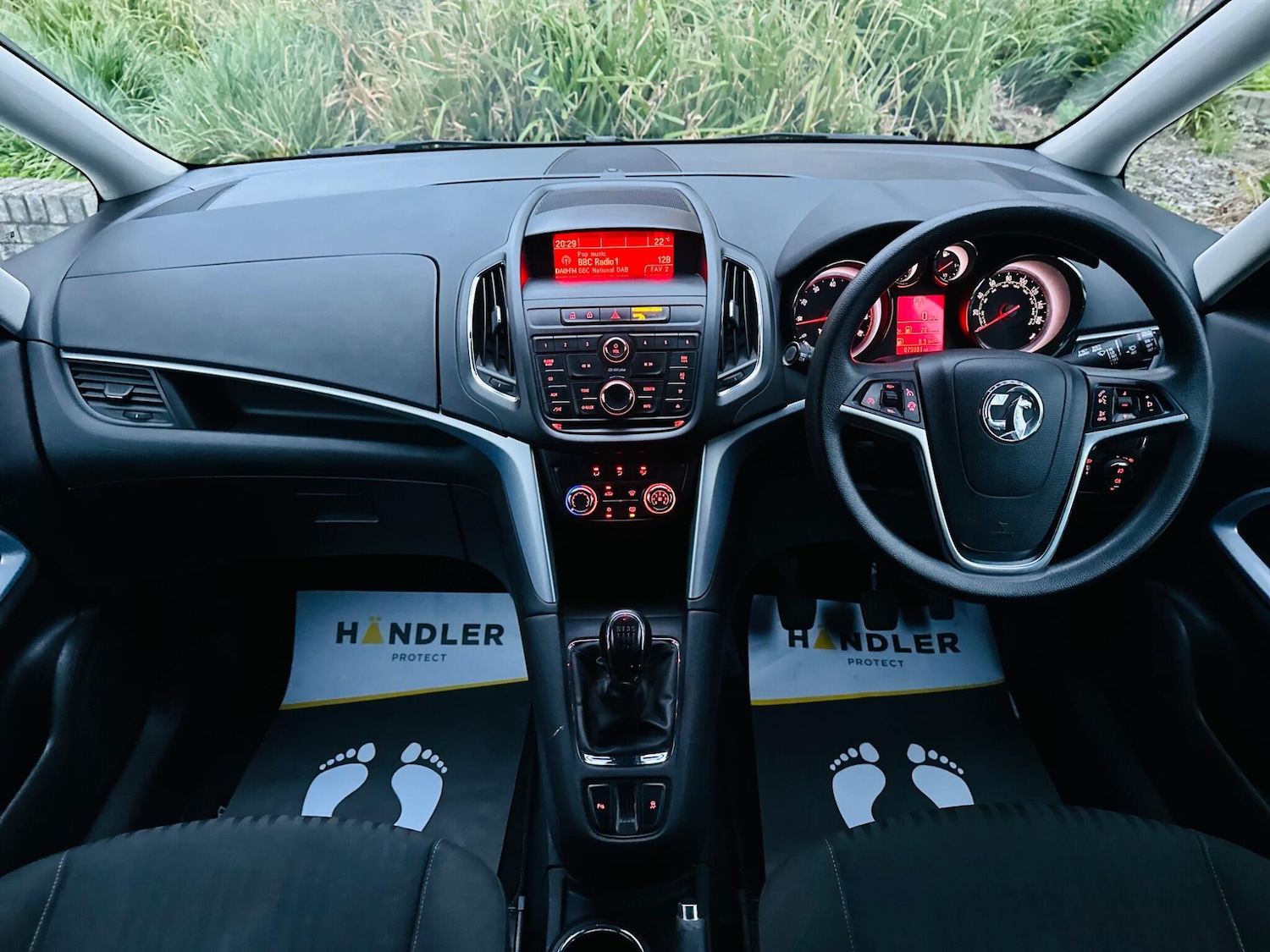 Vehicle 12