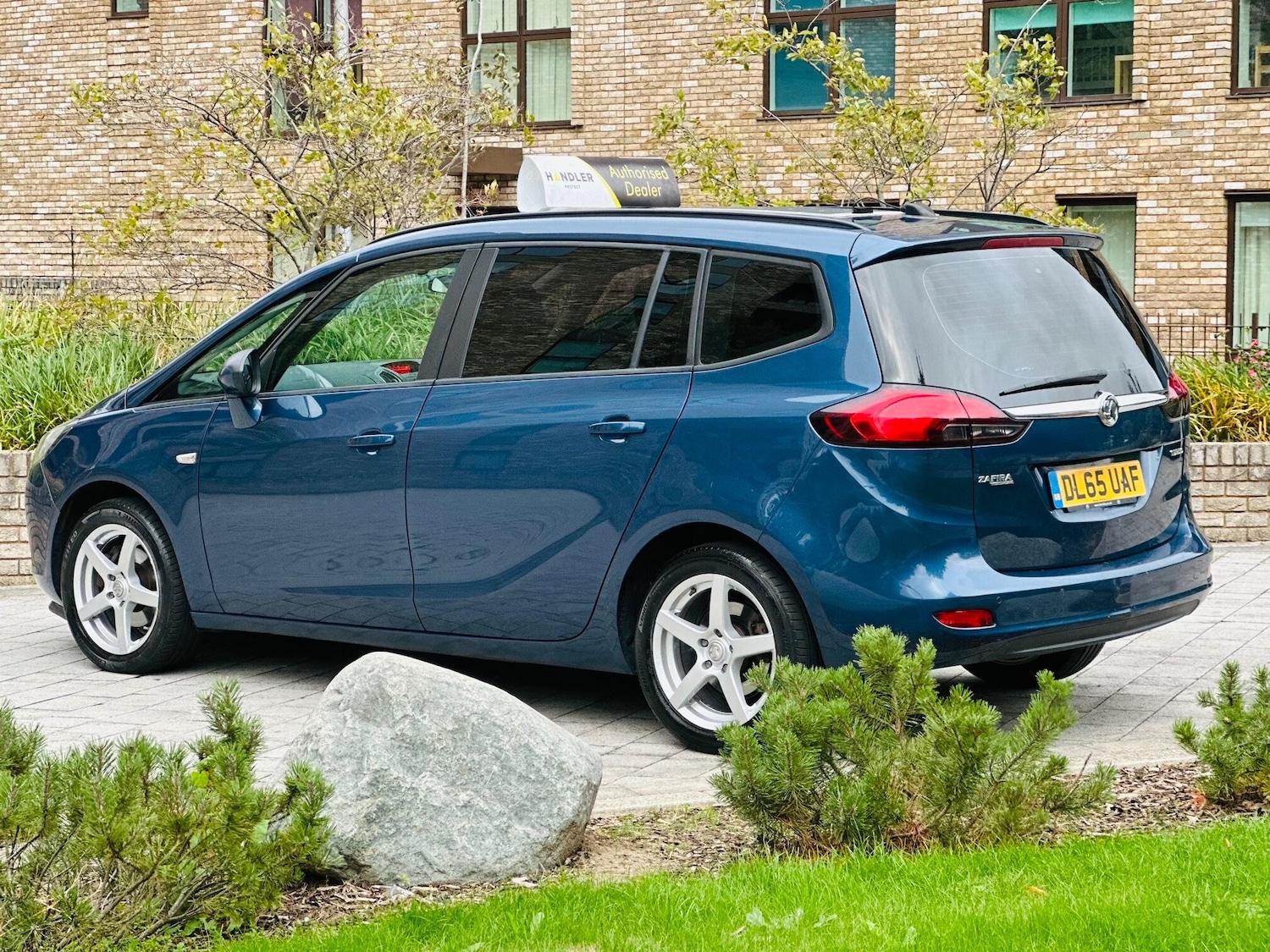 Vehicle 2