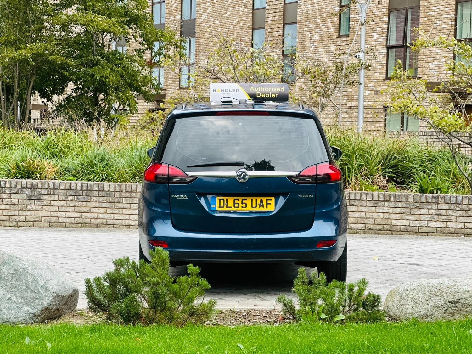 Vehicle 3