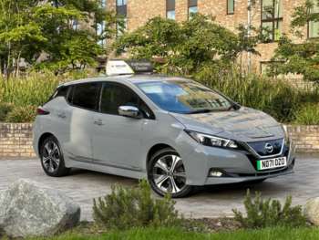 2021 (71) - 110kW N-Connecta 40kWh 5dr Auto