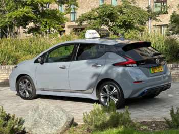 Used Nissan Leaf 2021 for sale - 74699566: Photo