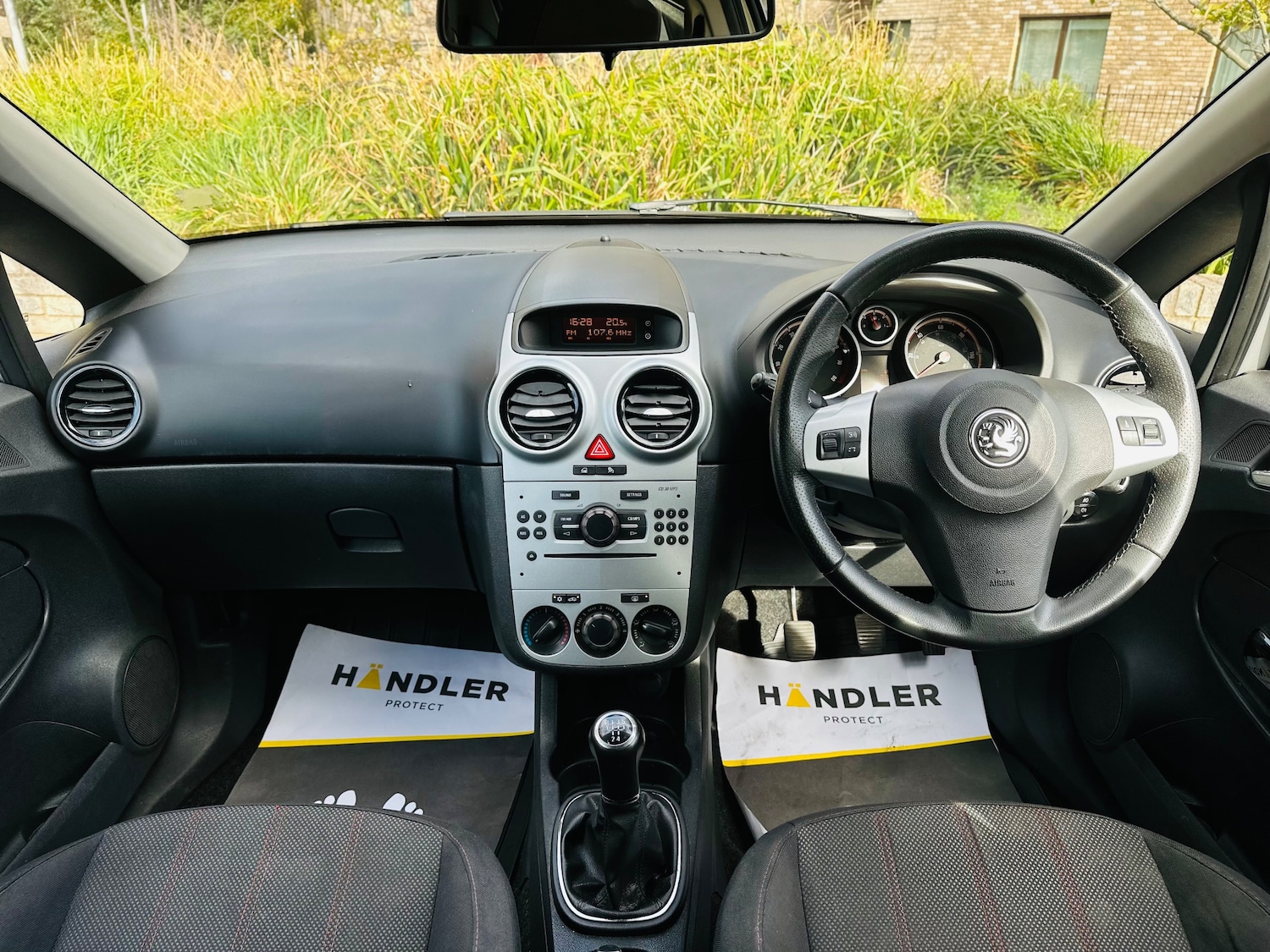 Vehicle 10