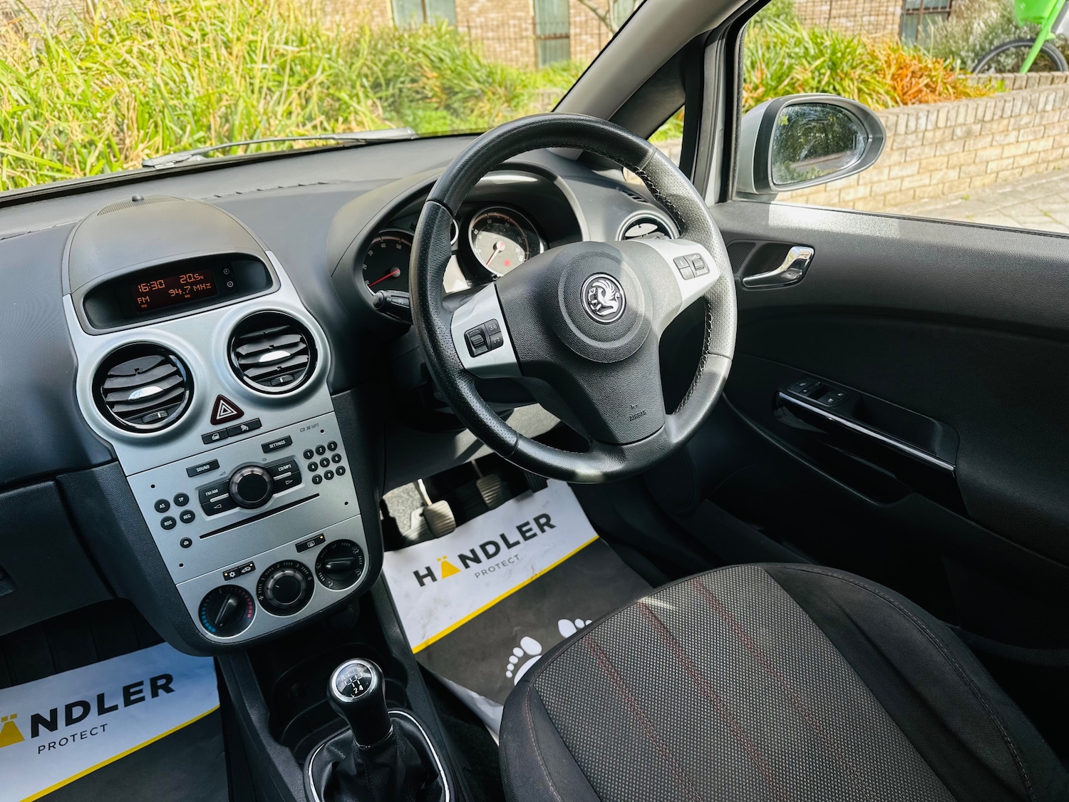 Vehicle 13