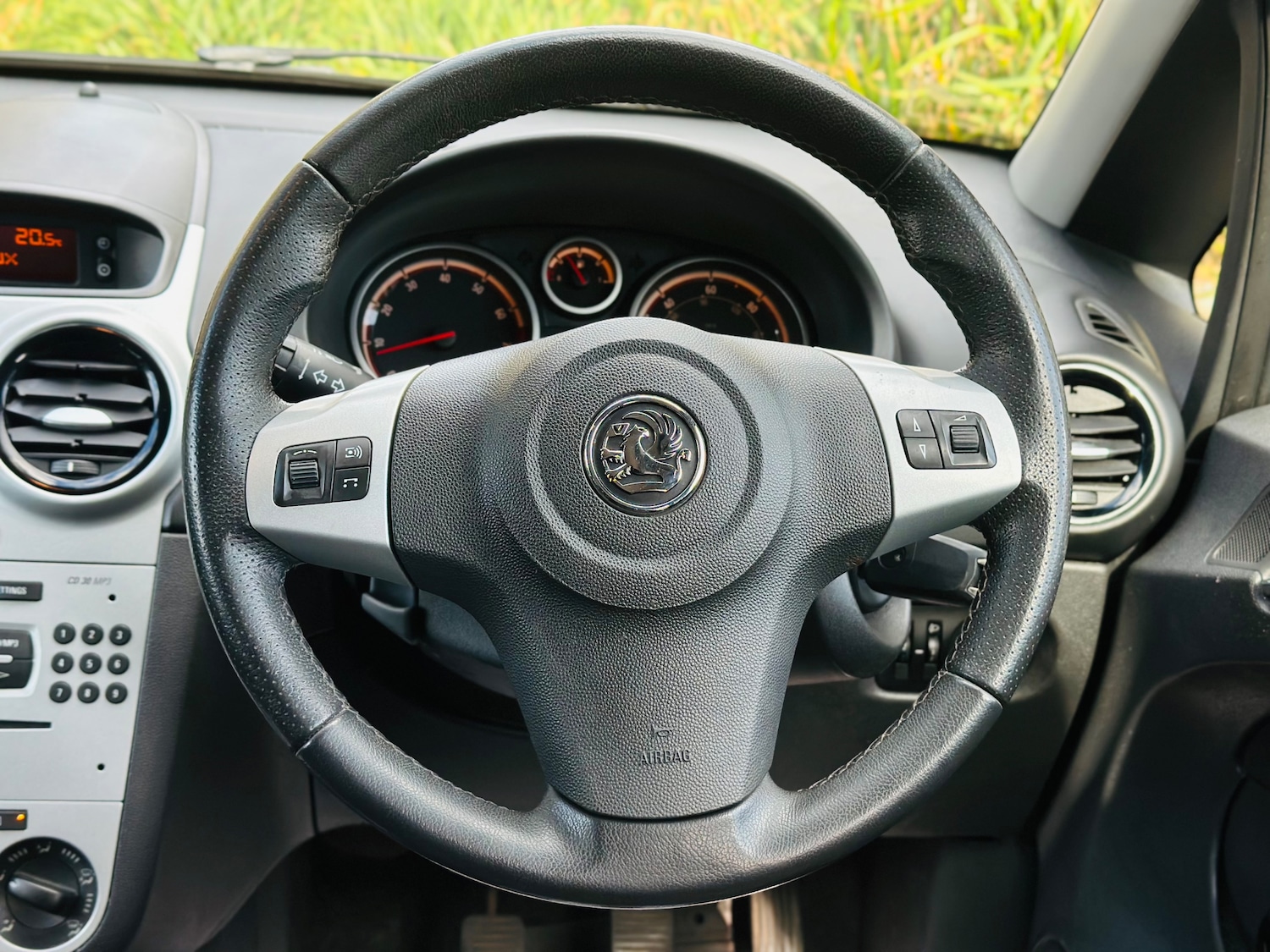 Vehicle 15