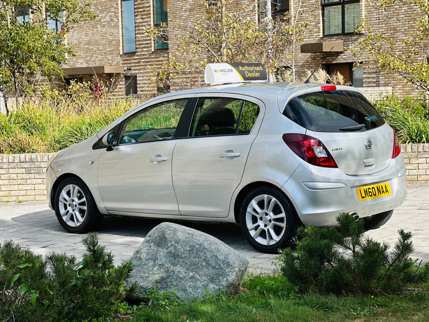 Vehicle 2
