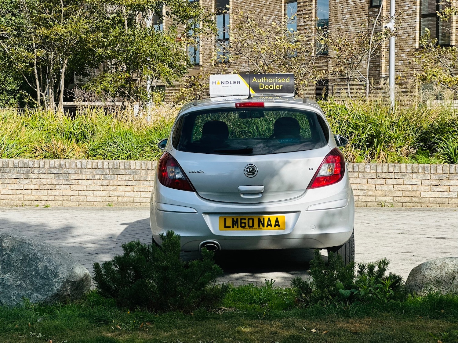 Vehicle 3