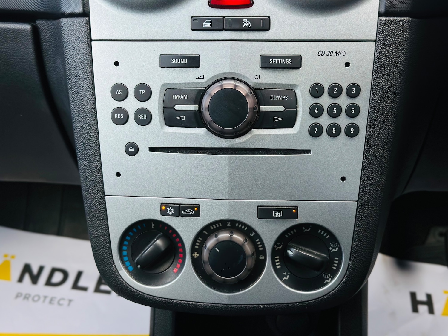 Vehicle 34