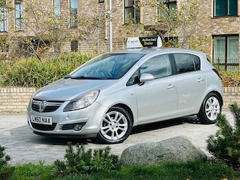 Used Vauxhall Corsa 2010 for sale - 76076083: Photo