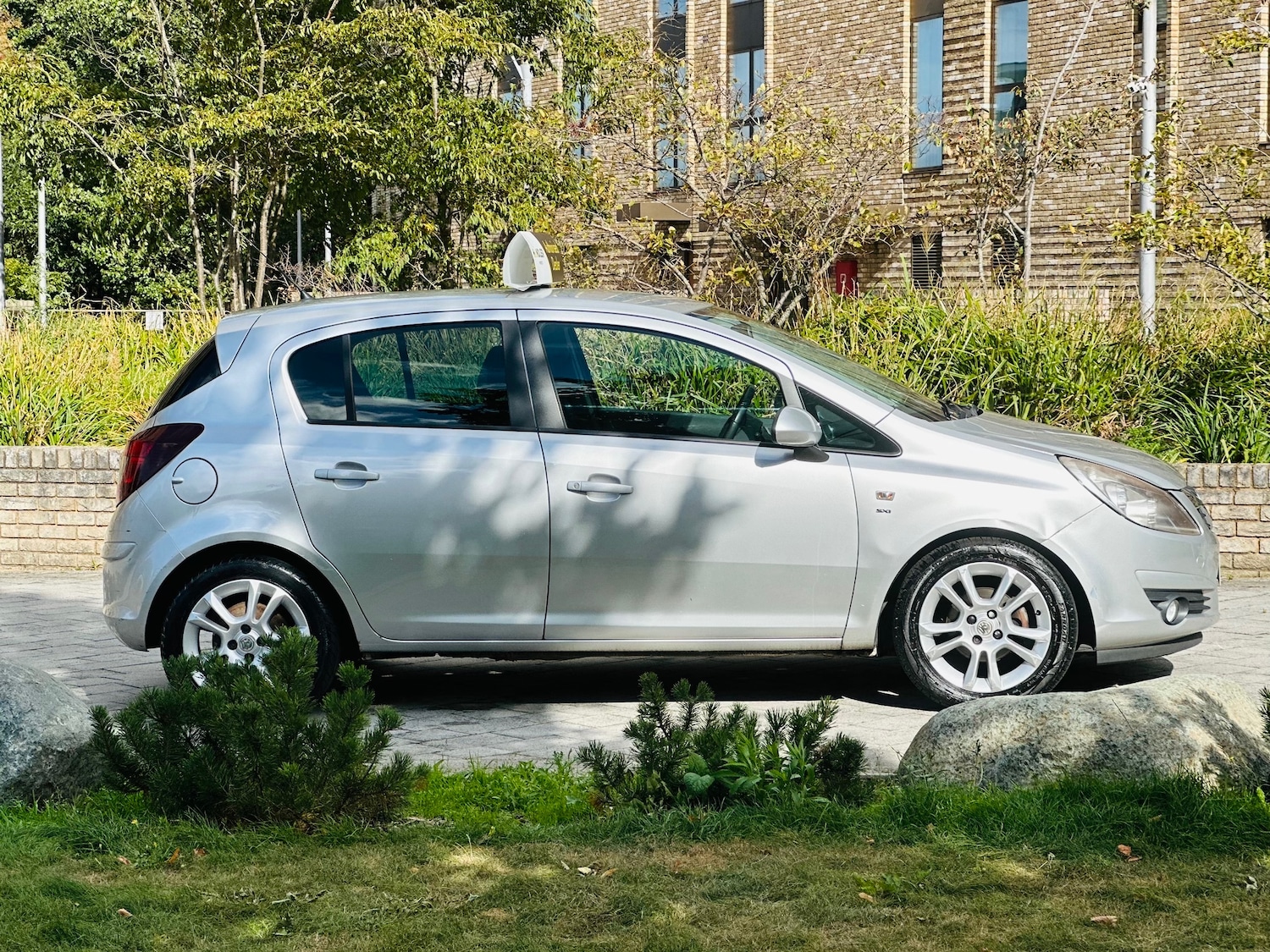 Vehicle 6