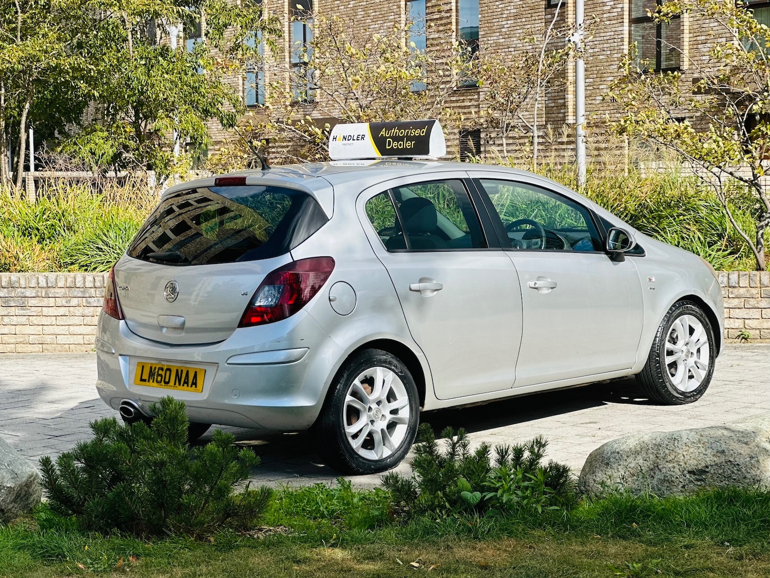 Vehicle 7