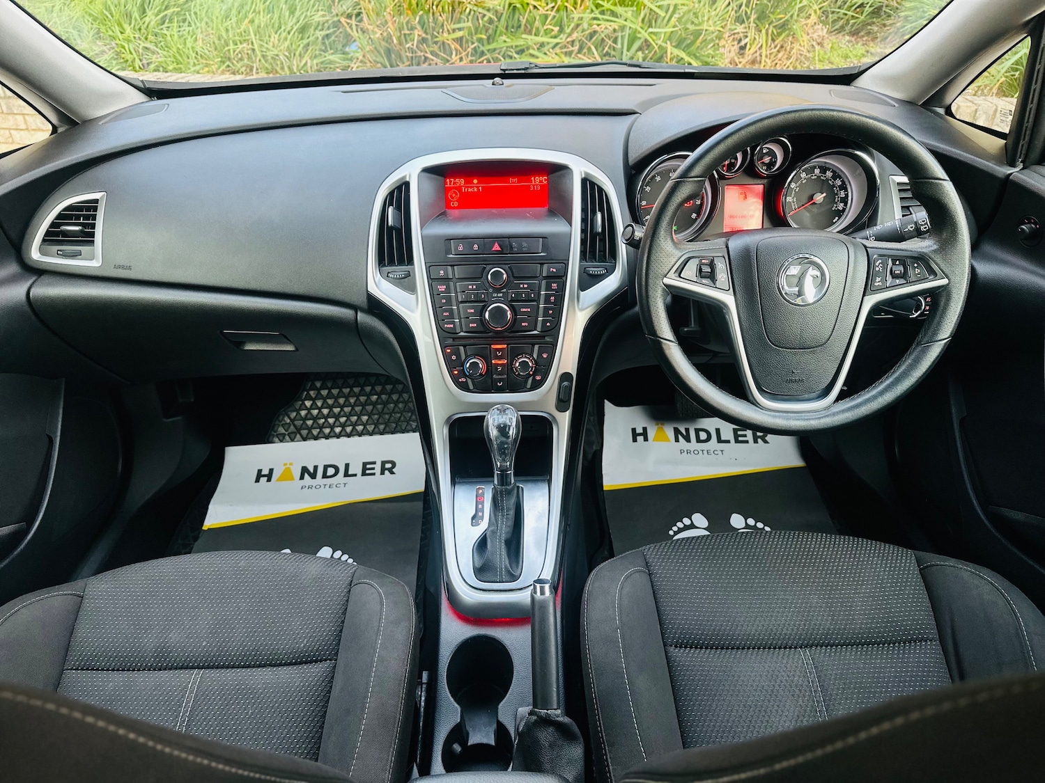 Used Vauxhall Astra 2014 for sale - 76404867: Photo 12