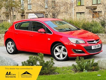 2014 (C) - 1.6i 16V SRi 5dr Auto